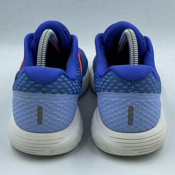 Nike Lunar Glide 8 Running Shoes AA8677-406 Women’s Sz 9 - Picture 3 of 10